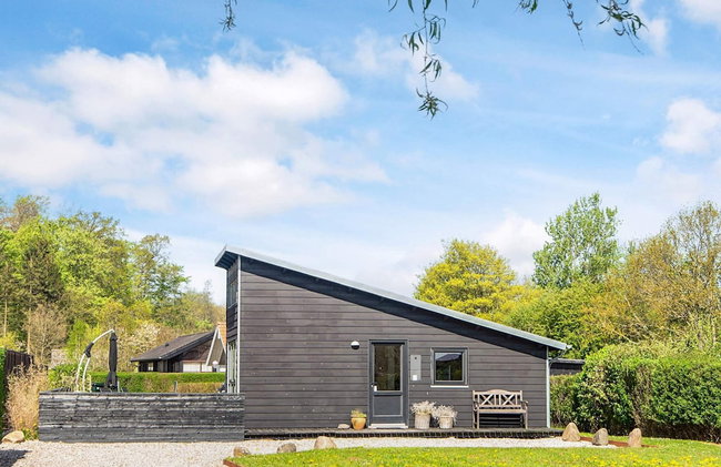 4 Star Holiday Home in Bjert - Foto 46