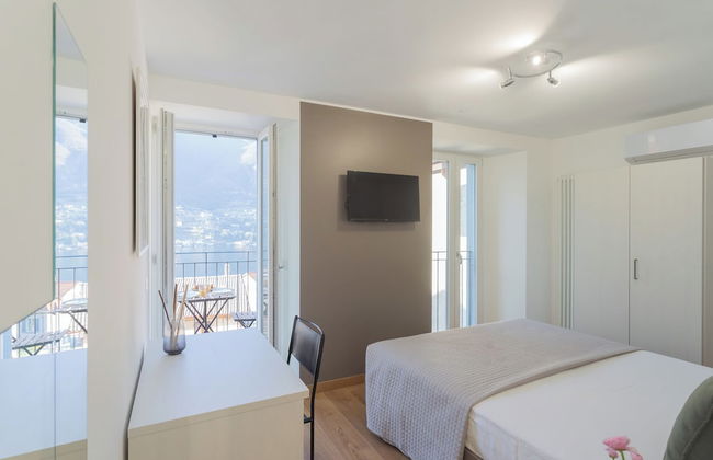 Pozzo Vertical Apartment With Garden and Parking by Rent all Como - Foto 11