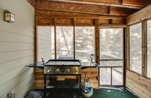 4-Season Recreation Secluded Pike River Cabin - Foto 31