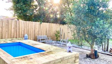 Élégante maison au bord du bassin Arcachon - Foto 4