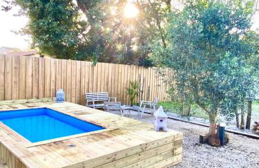 Élégante maison au bord du bassin Arcachon - Foto 4