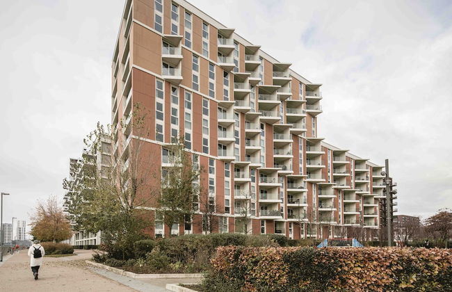 Stunning 3-bed Apartment in London - Foto 23