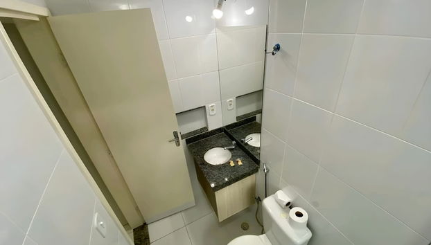 Bil Clinton Pereira da Silva - Foto 5, Baño