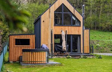 Babia Ostoja - domek z balią i sauną - Foto 1