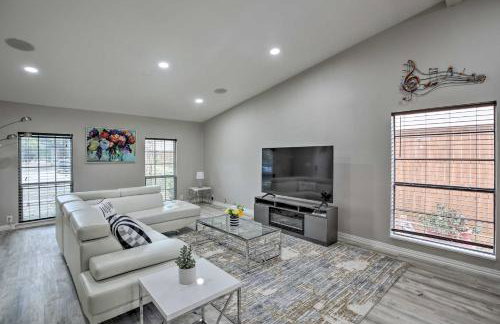 Families Welcome! Garland Home with Game Room - Foto 1