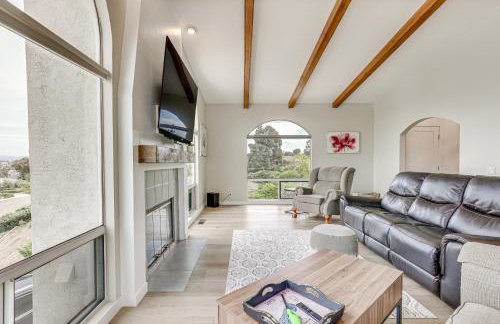 San Marcos Getaway with Deck and Lake Views! - Foto 7