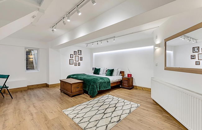 Modern Comfort Two Bedroom Gem on the Rye - Foto 7