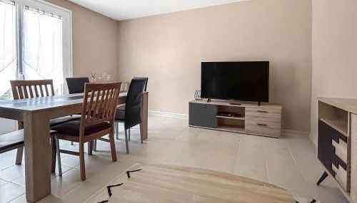 Maison Au Calme à 5min du Futuroscope - Foto 5