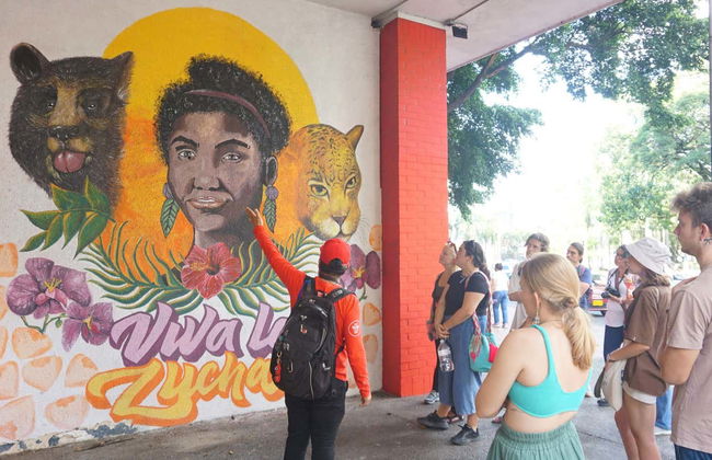 Free tour à la découverte de la salsa et du street art dans Cali - Photo 6