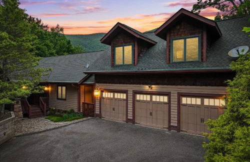 Stunning Mtn Views Hot Tub Movie Theater Game Room - Foto 57