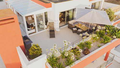 Bica, luxury heated penthouse with jacuzzi and large terrace in Baleal - Foto 2