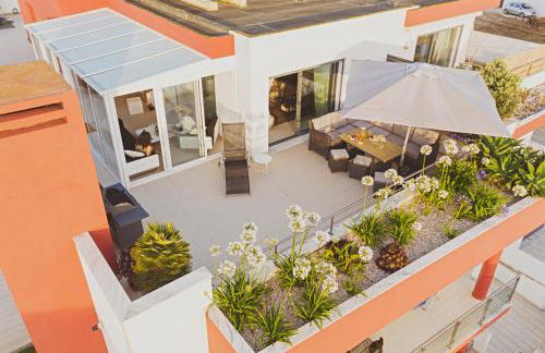 Bica, luxury heated penthouse with jacuzzi and large terrace in Baleal - Foto 2