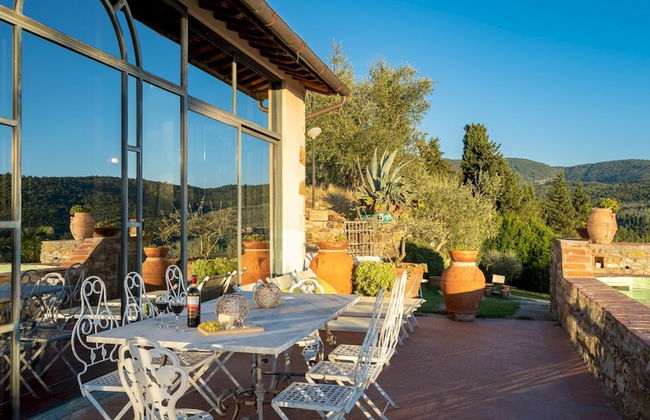 Torre Al Poggio 8 in Calenzano - Foto 7