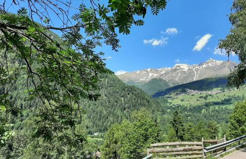 BAITA CUCOL: APPARTAMENTO CON GIARDINO PRIVATO - Foto 13