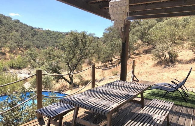 Casas de Campo do Castro da Cola - Foto 62