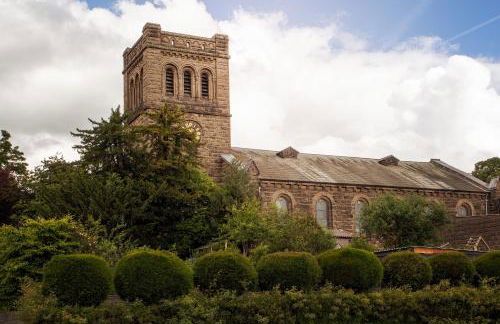 Stylish Home near Alton Towers Peak District Ashbourne Derbyshire - Foto 16