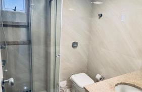 Apto à 100m a pé da praia central - Foto 15