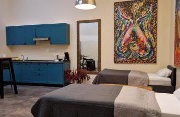 Fabric Apartments - Foto 31