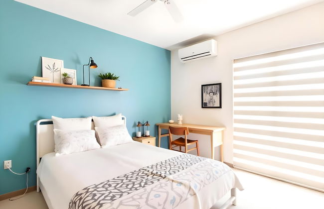 Bright & Relaxing Full Apartment - Foto 23