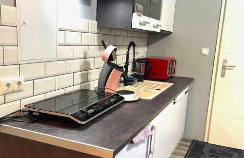 Apartment in Pellingen near Moselle Valley - Foto 10