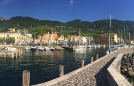 Casa Fornico 2, vista lago e patio - Foto 31