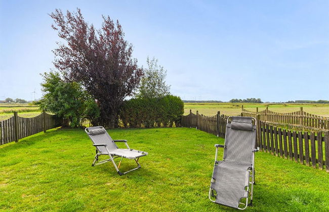 Ferienunterkunft in Dornumergrode - Foto 14