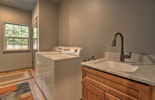 Rustic Cabin Near Mt Rainier Fire Pit and BBQ! - Foto 20