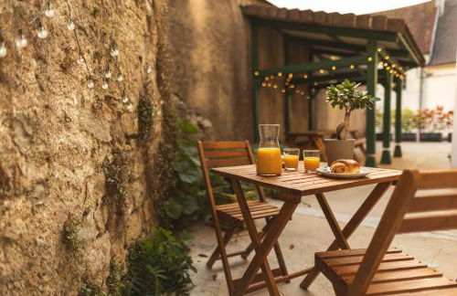 L'Orgelétaine : Grande Maison au milieu des Lacs du Jura - Foto 51