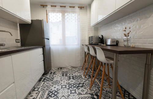 Chez Lana - 8 prs - Parking - Jardin - Foto 37