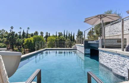 Luxe 8000 sqft w 2 Pools Sauna Putting Green Game Room Alta Vista Estate - Foto 61