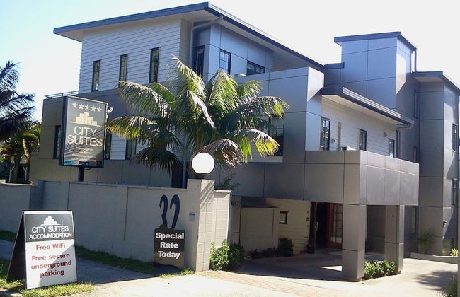 City Suites Tauranga - Foto 37