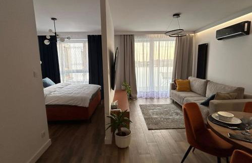 Luksusowy apartament z klimatyzacją i garażem podziemnym w centrum miasta - Foto 12