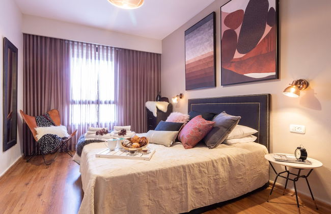 King David Court - Isrentals - Photo 28