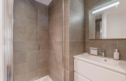 Appartement 2 chambres au centre de Chamonix avec parking - FR-1-343-271 - Foto 9