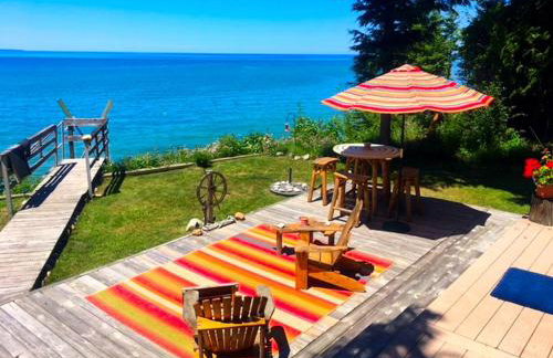 A-Frame Cabin on Lake Michigan - Foto 10