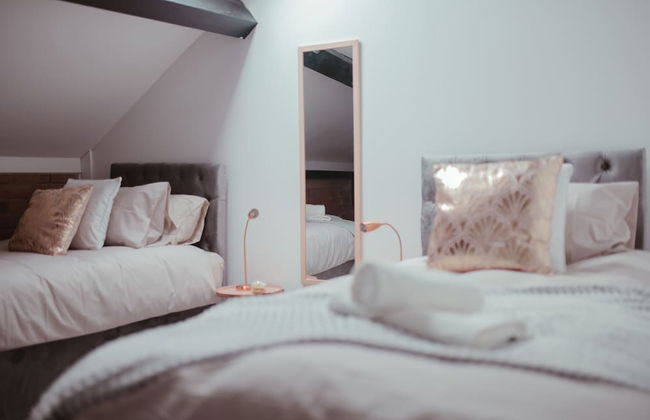 Bv Luxury Apartment Penthouse Conditioning House - Foto 67