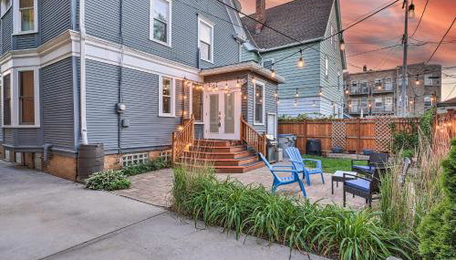 Milwaukee Home Less Than Half Mi to Lake Michigan! - Foto 3