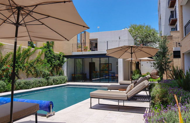 Residencias la Estación San Miguel de Allende - Foto 52