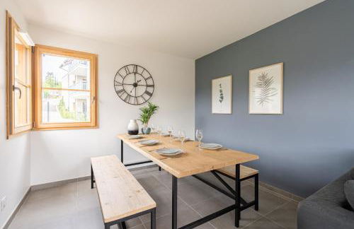 Talloires Village, Lac d'Annecy, Résidence récente 4 étoiles - Photo 8