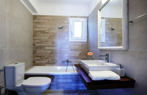 Villa Melias, luxurious villa with superb view of the islands, 400 m from the sea - Foto 14