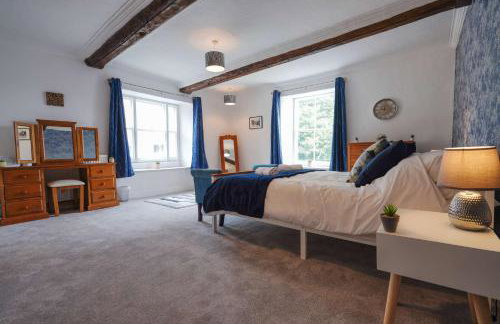 Bulls Head Historic Home With Garden And Hot Tub - Photo 21