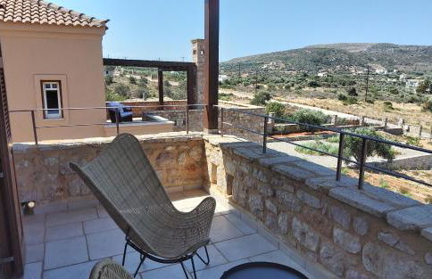 Harmony Seaview Villas In Elafonisos - Foto 37