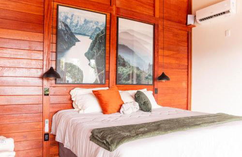 Khaya Chalés - Chalés de Luxo na Serra para Casais com Hidro - Foto 30