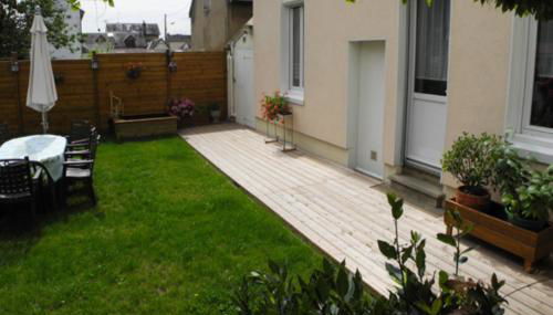 Les Vergnes Mancelles - Photo 3, Garden