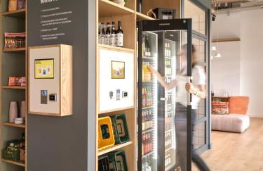 STAYERY Gütersloh Hauptbahnhof - Foto 4