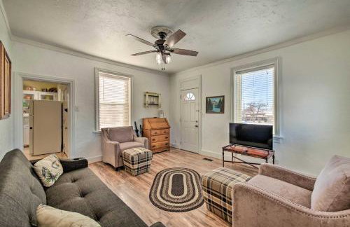 Kik-N-Bak Cottage with Beautiful Mountain View - Foto 4