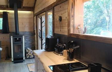 Les Étoiles de Bevy Chalet insolite Love Room - Foto 56