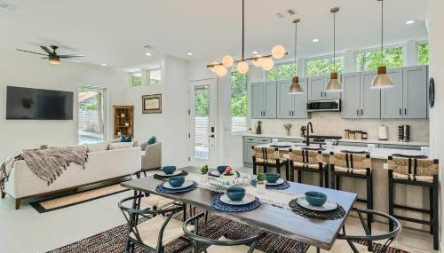 High-End 7 BDRM I Downtown Austin I Pool/Game Room - Foto 5