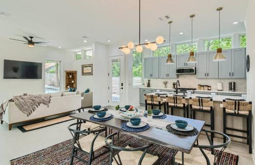 High-End 7 BDRM I Downtown Austin I Pool/Game Room - Foto 5