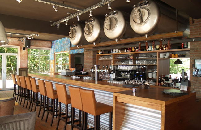 Veluwemeer Chalet With Microwave - Foto 19